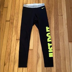 Nike leggings